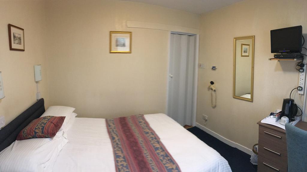 Arkaig Guest House Aberdeen Zewnętrze zdjęcie