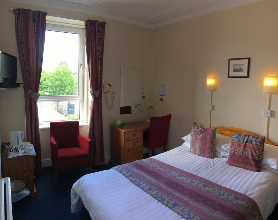 Arkaig Guest House Aberdeen Zewnętrze zdjęcie