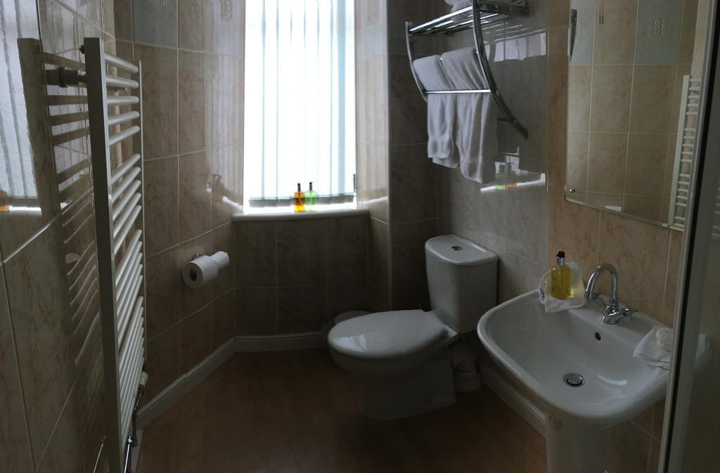 Arkaig Guest House Aberdeen Zewnętrze zdjęcie