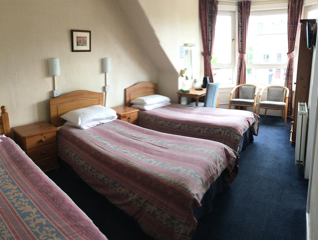 Arkaig Guest House Aberdeen Zewnętrze zdjęcie